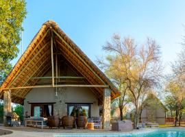 Leopard's Lair Bush Lodge，位于侯斯普瑞特的酒店