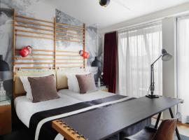 Le 123 Sébastopol - Astotel, hotel in Paris