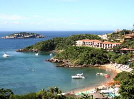 Colonna Park Hotel, hotel en Búzios