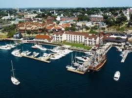 The Newport Harbor Hotel & Marina