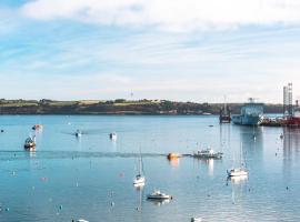 Star & Garter, apartment in Falmouth