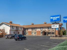 Rodeway Inn Rapid City, hotel in Rapid City
