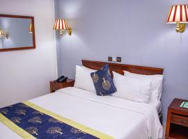 Douala में, होटल Hôtel Prince De Galles