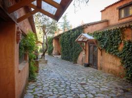 Molinos de Fuenteheridos, cottage a Fuenteheridos