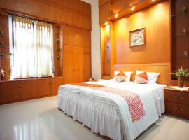 OYO 2155 Gm Inn Syari'ah, hotel v destinaci Bireun