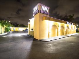 ハードロック スタジアム アメリカ マイアミ ガーデンズ 近くの人気ホテル10軒