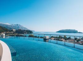 Budva में, होटल Iberostar Waves Slavija