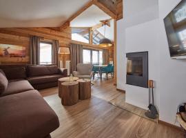 Glemm Lodge Apartments - JOKER CARD im Sommer inklusive, horská chata v destinácii Saalbach Hinterglemm