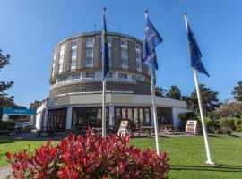 The Roundhouse, hotell i Bournemouth