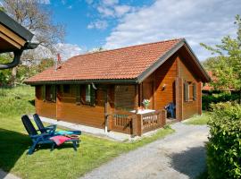 KNAUS Campingpark Viechtach, campsite in Viechtach