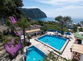 Hotel Villa Bianca, hotel near Cava dell' Isola Beach, Ischia