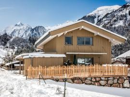 Haus Lukic, hotel near Kristallbahn, Kaprun