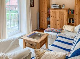 Pet Friendly Apartment, 3hvězdičkový hotel v destinaci Gollwitz