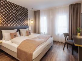 the niu Mesh, hotel bintang 3 di Stuttgart