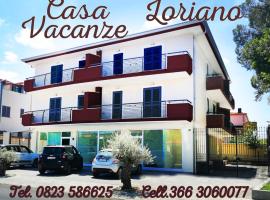 Guest House Loriano, hotel barat a Marcianise