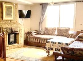2 bedrooms appartement with city view at Ifrane, מלון באיפראן