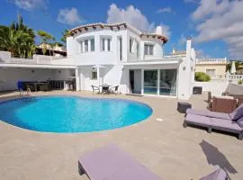 Gila - sea view villa with private pool in Benissa