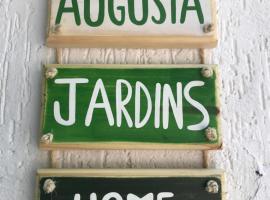 Augusta Jardins Home, хотел близо до Конгресен център „Ребоусас“, Сао Паоло