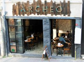 Archeo, hostel in Istanbul