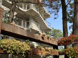 Casiopea Apart-Spa-Mar、マール・デ・ラス・パンパスのホテル