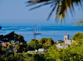 THE ADDRESS CASSIS, hotel v destinaci Cassis