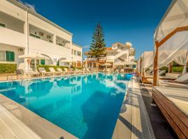 Chandris Apartments, serviced apartment in Kavos