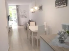 Mejor Apartamento en Plaza España con Parking Gratuito
