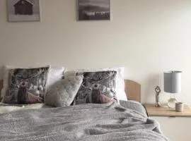 PIĘKNE MIEJSCA apartament z widokiem na góry - APARTZAKOP