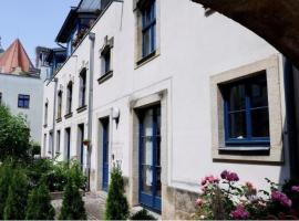 Apartment Altstadt, hotel Pirnában