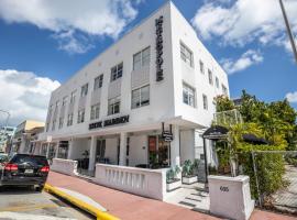 Metropole Suites South Beach