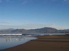 Hacienda La Rusa, bed and breakfast i Barra de Potosi