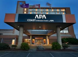 Coast Chilliwack Hotel by APA, hotell sihtkohas Chilliwack