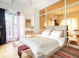 A Short Walk to Syntagma and Plaka by Athenian Homes