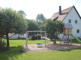 Ferienhaus an der Iller, dovolenkový dom v destinácii Aitrach