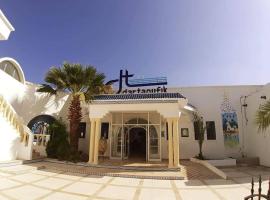 Dar Taoufik, hotel v destinaci Houmt Souk