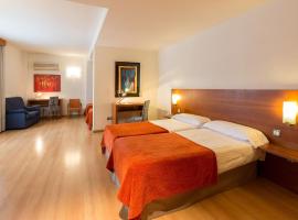 Hotel Torre Monreal, ξενοδοχείο με πάρκινγκ σε Tudela