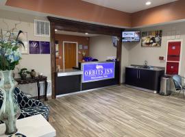 Orbits Inn, hotel dengan akses disabilitas di Somerset