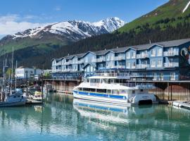 Harbor 360 Hotel Seward, hotel em Seward