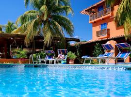 Hotel Costa Linda Beach, hotell i La Loma