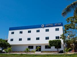 Hotel Star, hotel en Manzanillo