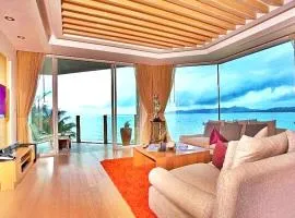 Warm Apartment in Ban Chai Nam, 180 m² with Jacuzzi