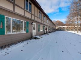 Cleerwood Village #264、イーグル・リバーのホテル