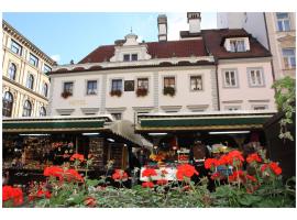 Prague Golden Age, Hotel im Viertel Praha 01, Prag