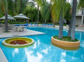 The Lorian Club, Hotel in Cocoyoc