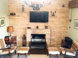Charming Apartment in Dilesi with Private Garden, 60 m².