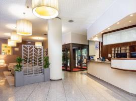 Best Western Air Hotel Linate, hotel Segratéban