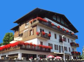 Hotel Giardino, hotel v destinaci Pieve di Cadore