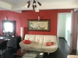 Comfortable Apartment with City View in Bel Air, 90 m²
