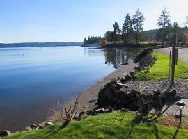 The Waterfront at Potlatch, motel v destinaci Shelton