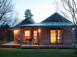 Beechworth Cedar Cottages, casa o chalet en Beechworth